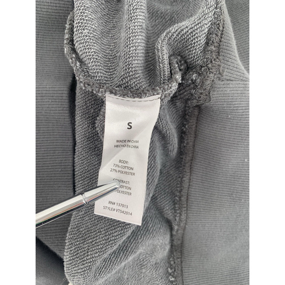 Wildfox Stallion 'The Spirit Of 77' Sommers Sweatshirt Gray Horse Retro S - Picture 10 of 15